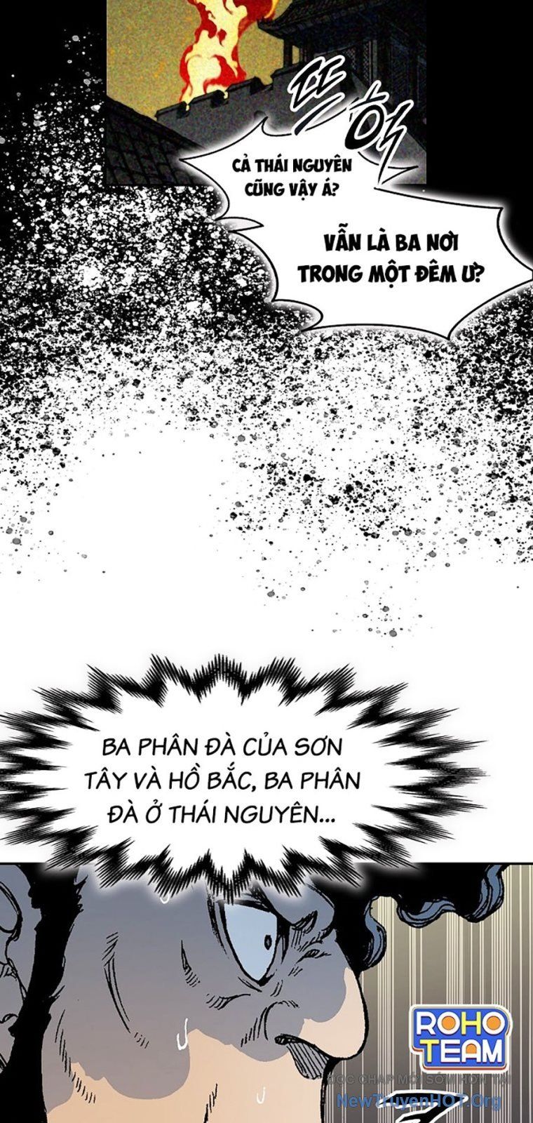 đọc truyện Hồi Ức Của Chiến Thần Chương 220 ảnh 86 tại Thiên Thai Truyện