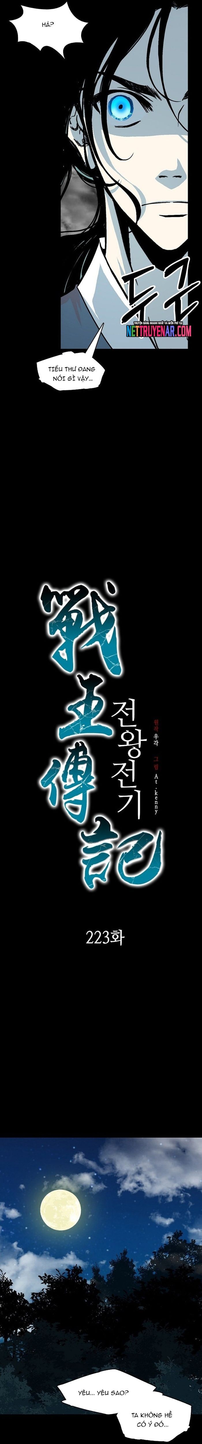 đọc truyện Hồi Ức Của Chiến Thần Chương 223 ảnh 13 tại Thiên Thai Truyện