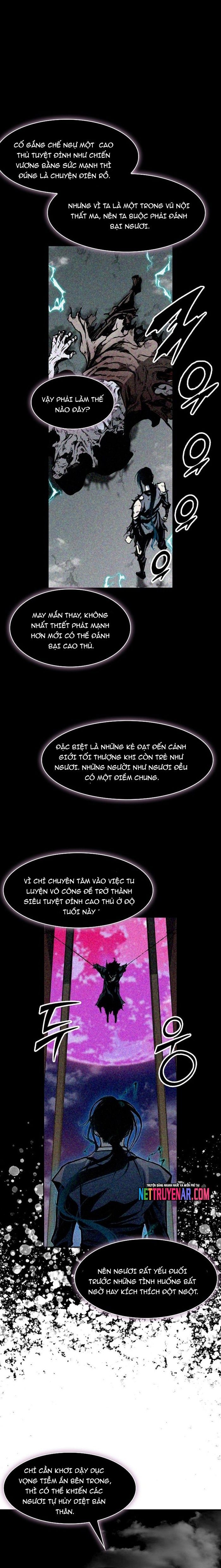 đọc truyện Hồi Ức Của Chiến Thần Chương 223 ảnh 17 tại Thiên Thai Truyện