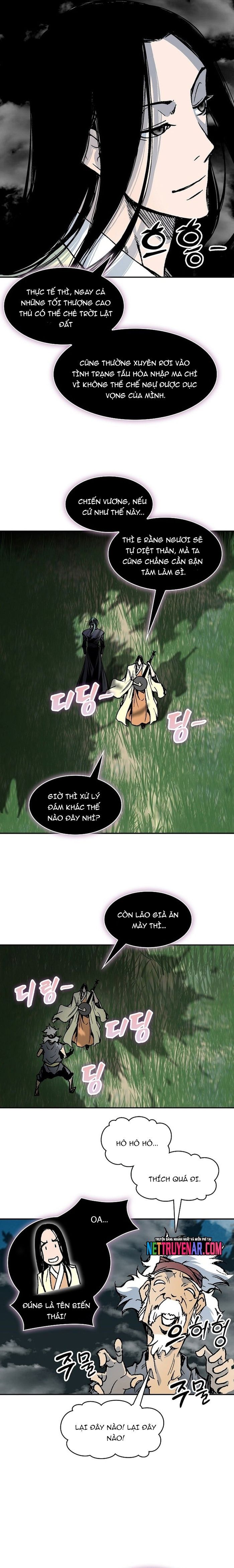 đọc truyện Hồi Ức Của Chiến Thần Chương 223 ảnh 18 tại Thiên Thai Truyện