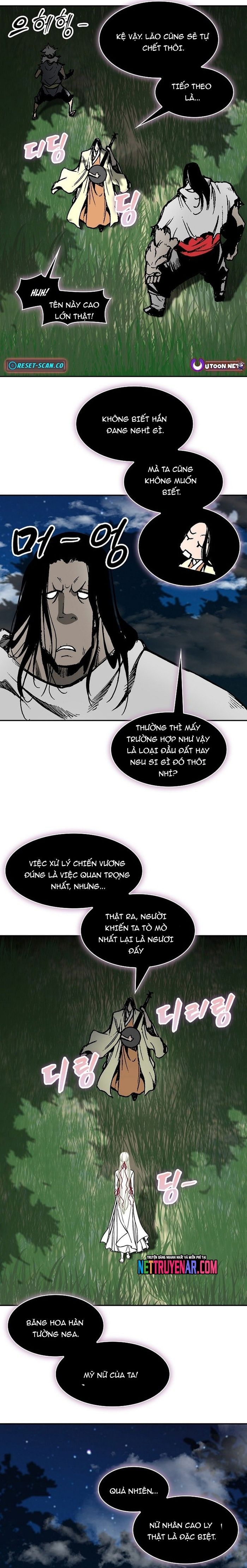 đọc truyện Hồi Ức Của Chiến Thần Chương 223 ảnh 19 tại Thiên Thai Truyện