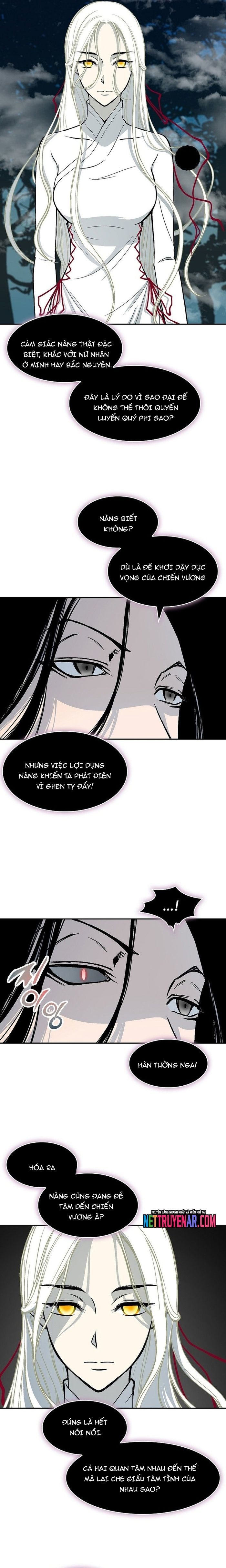 đọc truyện Hồi Ức Của Chiến Thần Chương 223 ảnh 20 tại Thiên Thai Truyện