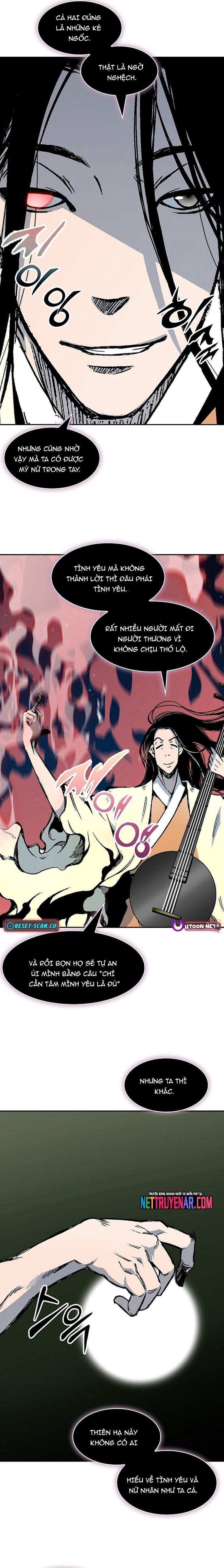 đọc truyện Hồi Ức Của Chiến Thần Chương 223 ảnh 21 tại Thiên Thai Truyện