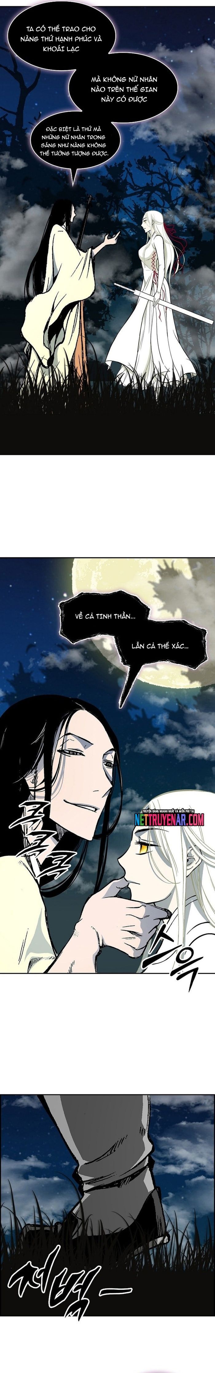 đọc truyện Hồi Ức Của Chiến Thần Chương 223 ảnh 22 tại Thiên Thai Truyện