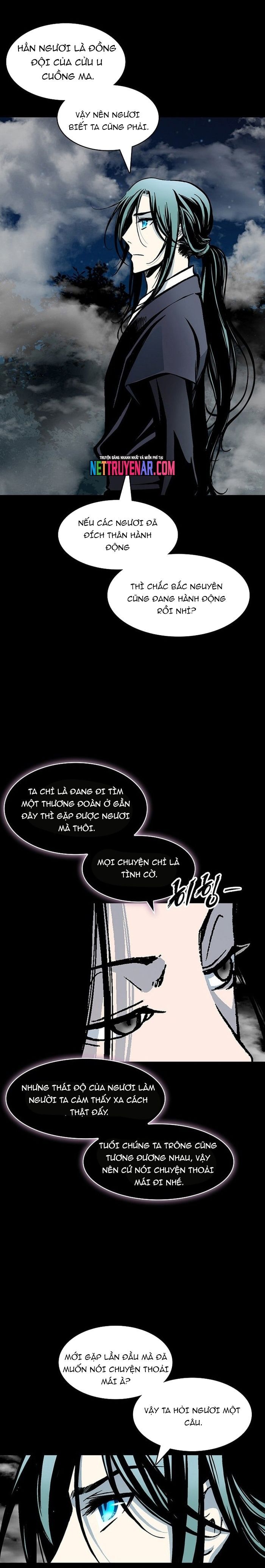 đọc truyện Hồi Ức Của Chiến Thần Chương 223 ảnh 5 tại Thiên Thai Truyện