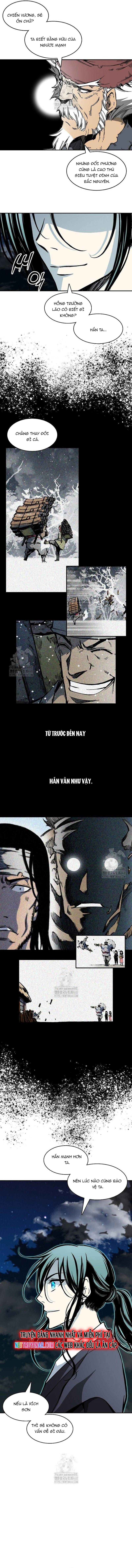 đọc truyện Hồi Ức Của Chiến Thần Chương 224 ảnh 12 tại Thiên Thai Truyện