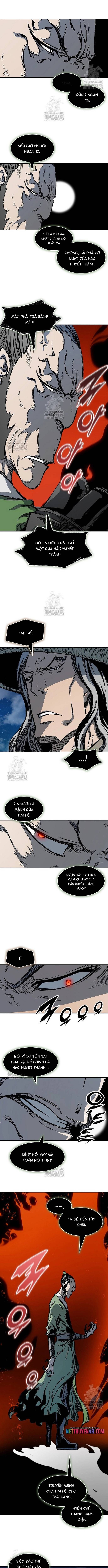 đọc truyện Hồi Ức Của Chiến Thần Chương 225 ảnh 18 tại Thiên Thai Truyện