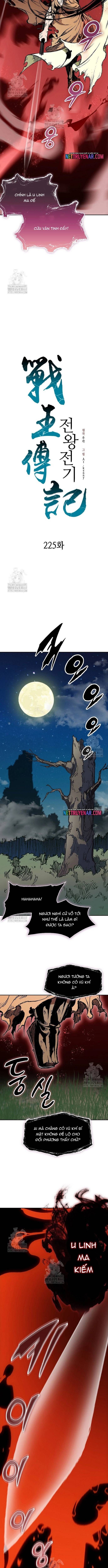 đọc truyện Hồi Ức Của Chiến Thần Chương 225 ảnh 4 tại Thiên Thai Truyện