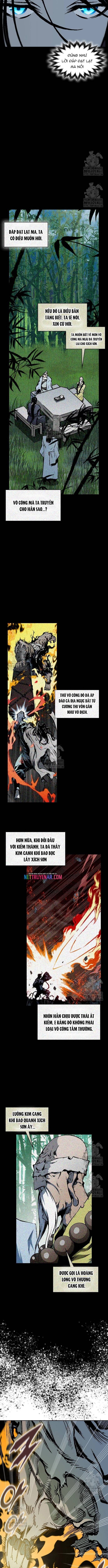 đọc truyện Hồi Ức Của Chiến Thần Chương 225 ảnh 11 tại Thiên Thai Truyện