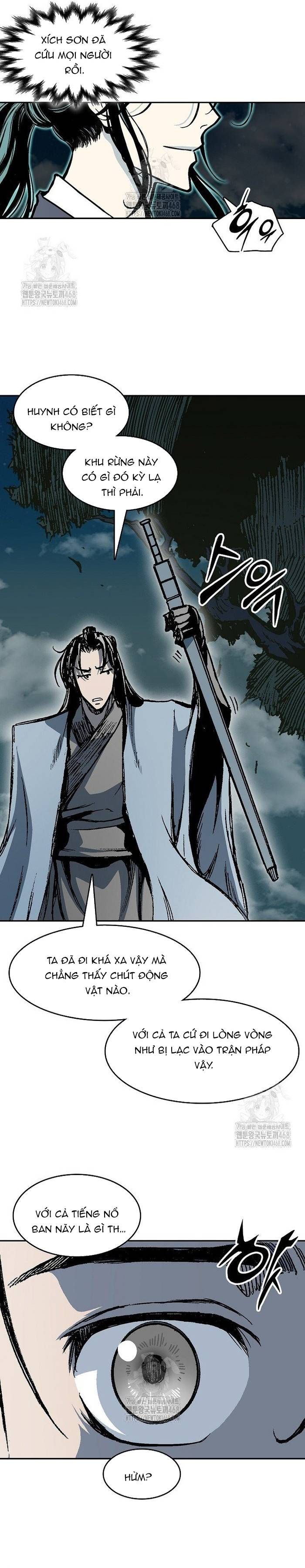 đọc truyện Hồi Ức Của Chiến Thần Chương 226 ảnh 13 tại Thiên Thai Truyện