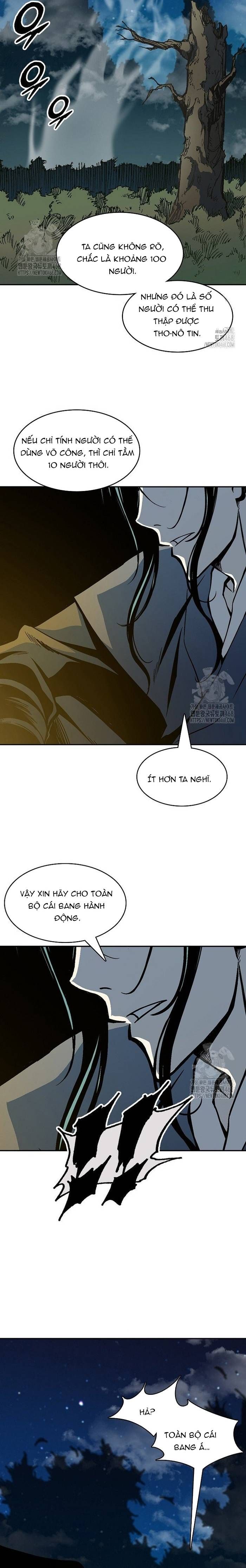 đọc truyện Hồi Ức Của Chiến Thần Chương 226 ảnh 18 tại Thiên Thai Truyện