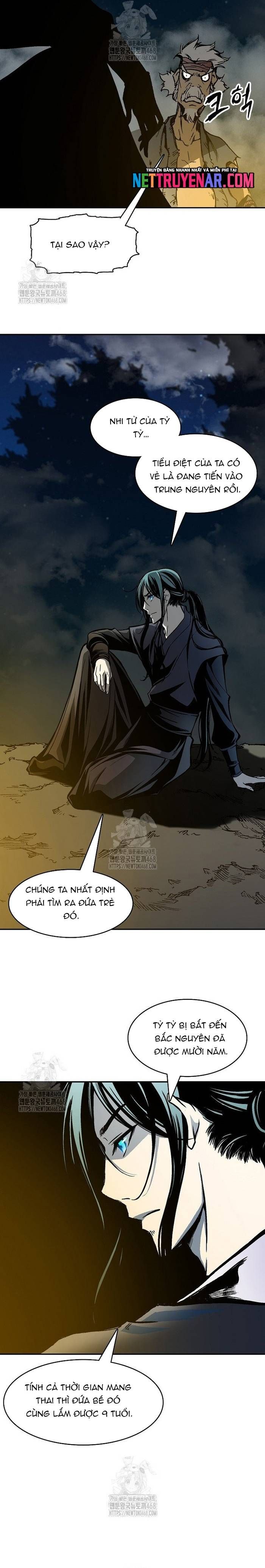 đọc truyện Hồi Ức Của Chiến Thần Chương 226 ảnh 19 tại Thiên Thai Truyện