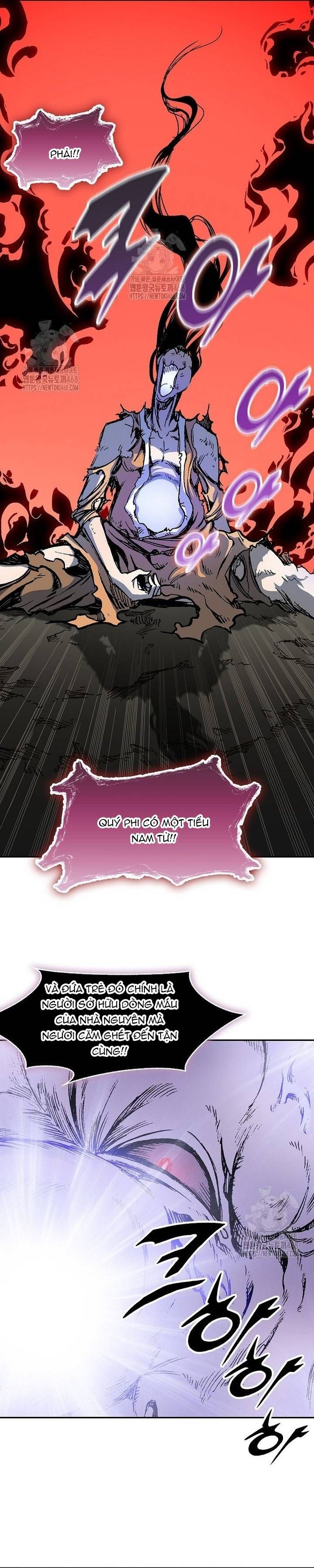 đọc truyện Hồi Ức Của Chiến Thần Chương 226 ảnh 4 tại Thiên Thai Truyện