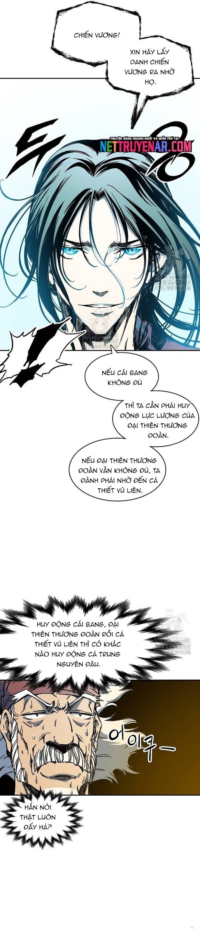 đọc truyện Hồi Ức Của Chiến Thần Chương 226 ảnh 22 tại Thiên Thai Truyện