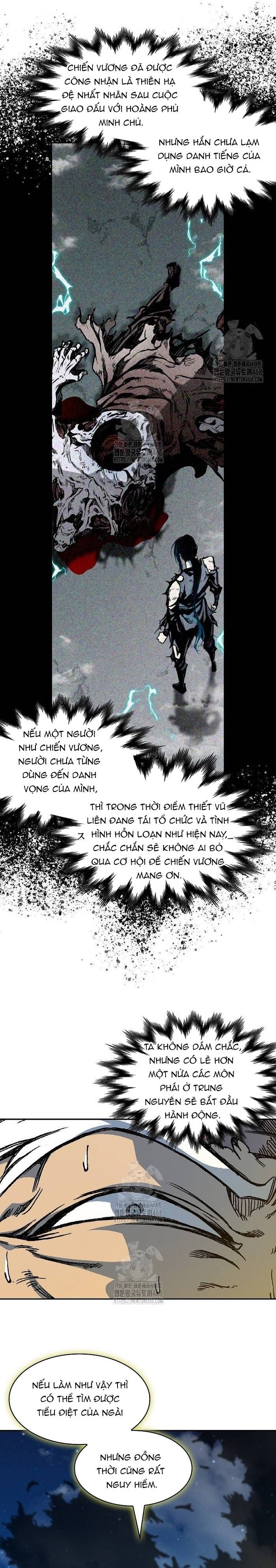 đọc truyện Hồi Ức Của Chiến Thần Chương 226 ảnh 23 tại Thiên Thai Truyện