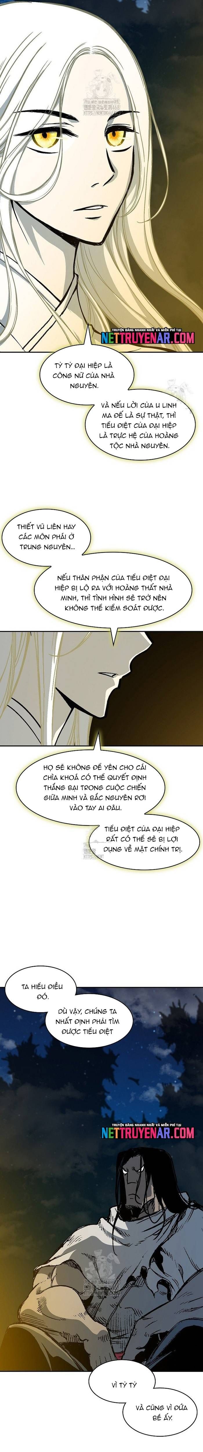 đọc truyện Hồi Ức Của Chiến Thần Chương 226 ảnh 24 tại Thiên Thai Truyện