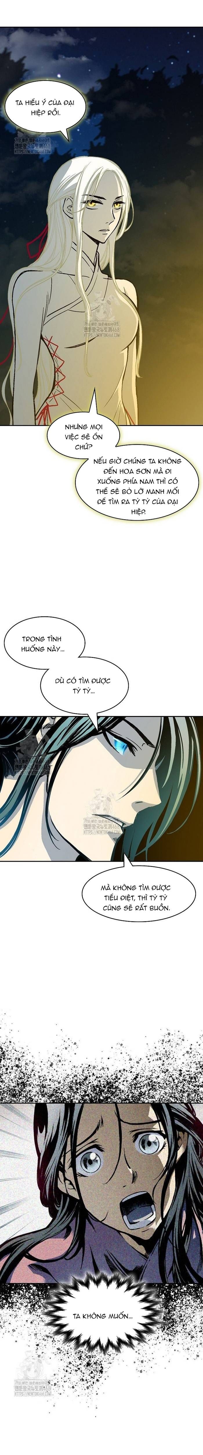 đọc truyện Hồi Ức Của Chiến Thần Chương 226 ảnh 25 tại Thiên Thai Truyện