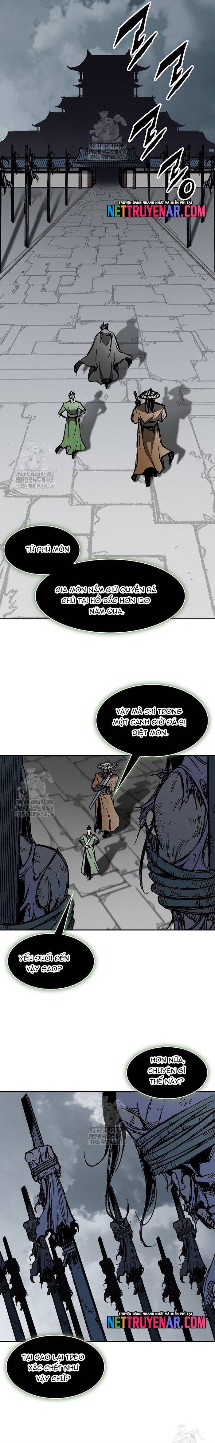 đọc truyện Hồi Ức Của Chiến Thần Chương 226 ảnh 27 tại Thiên Thai Truyện