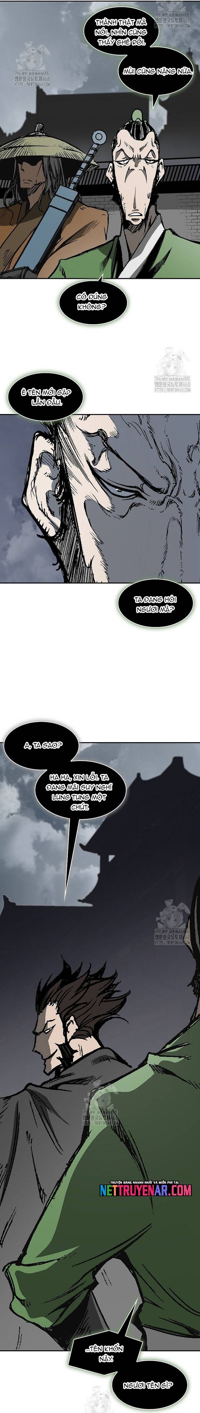 đọc truyện Hồi Ức Của Chiến Thần Chương 226 ảnh 28 tại Thiên Thai Truyện