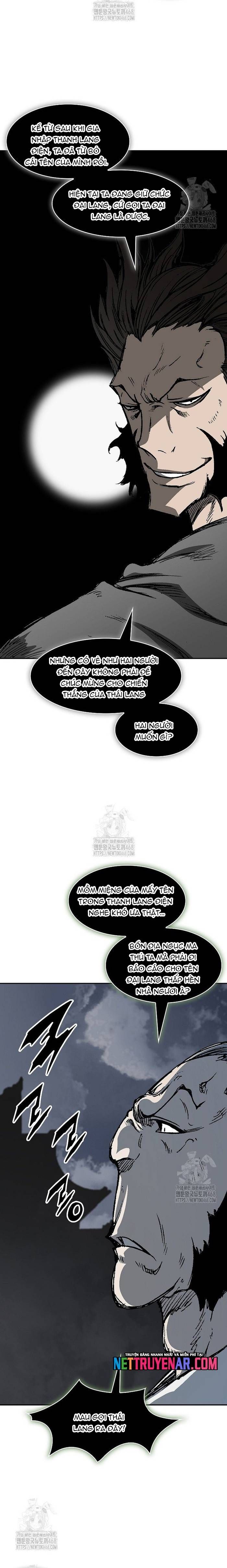 đọc truyện Hồi Ức Của Chiến Thần Chương 226 ảnh 29 tại Thiên Thai Truyện