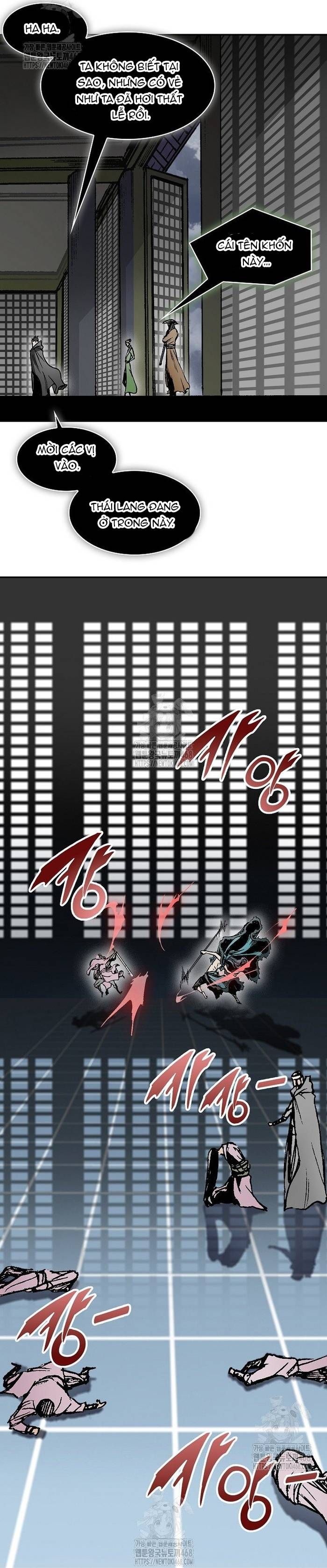 đọc truyện Hồi Ức Của Chiến Thần Chương 226 ảnh 30 tại Thiên Thai Truyện