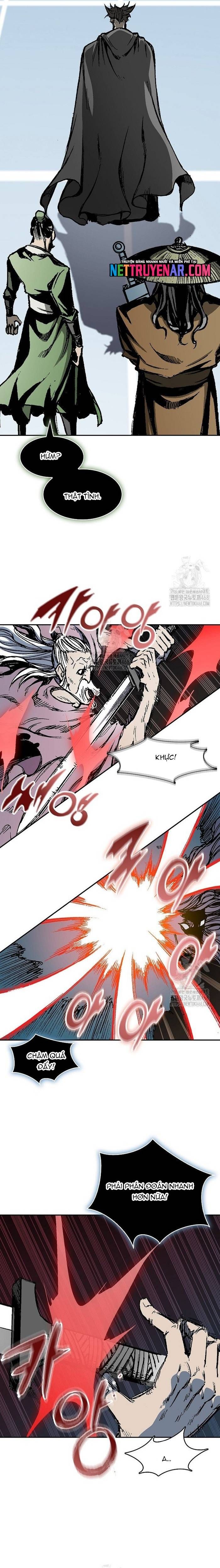 đọc truyện Hồi Ức Của Chiến Thần Chương 226 ảnh 31 tại Thiên Thai Truyện