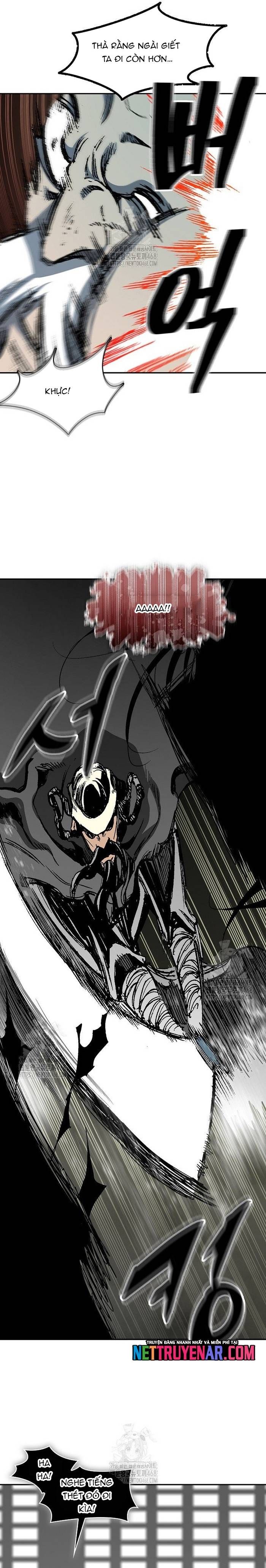 đọc truyện Hồi Ức Của Chiến Thần Chương 226 ảnh 34 tại Thiên Thai Truyện