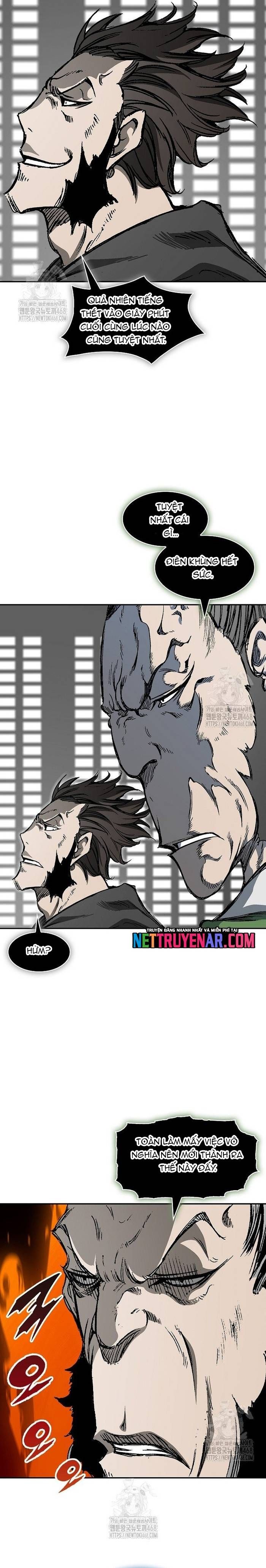 đọc truyện Hồi Ức Của Chiến Thần Chương 226 ảnh 35 tại Thiên Thai Truyện