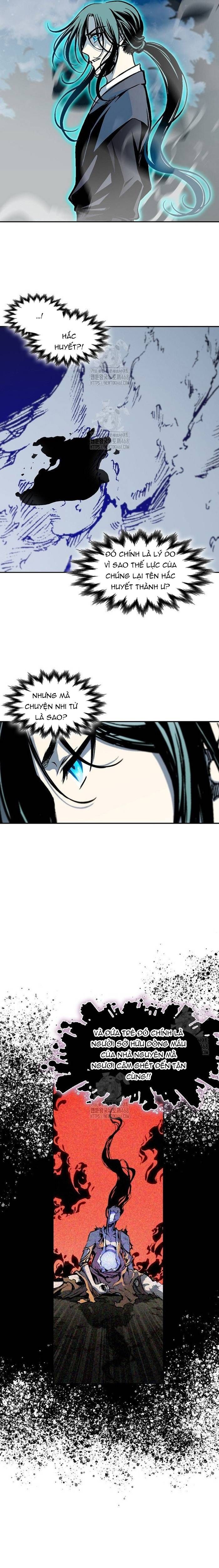 đọc truyện Hồi Ức Của Chiến Thần Chương 226 ảnh 10 tại Thiên Thai Truyện