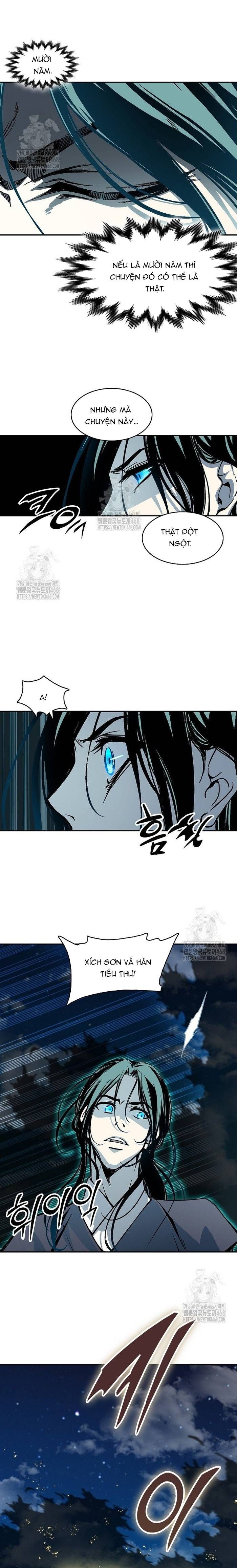 đọc truyện Hồi Ức Của Chiến Thần Chương 226 ảnh 11 tại Thiên Thai Truyện