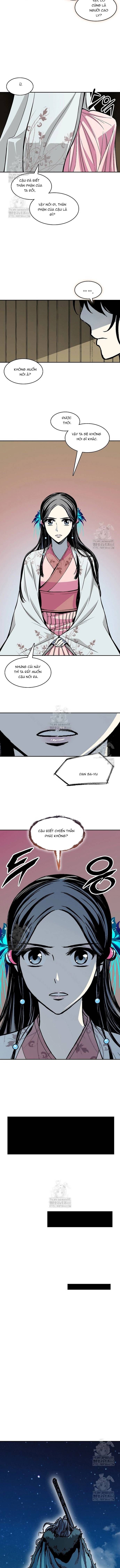 đọc truyện Hồi Ức Của Chiến Thần Chương 227 ảnh 18 tại Thiên Thai Truyện