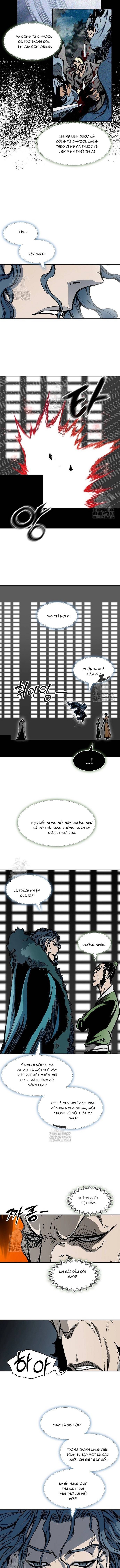 đọc truyện Hồi Ức Của Chiến Thần Chương 227 ảnh 6 tại Thiên Thai Truyện