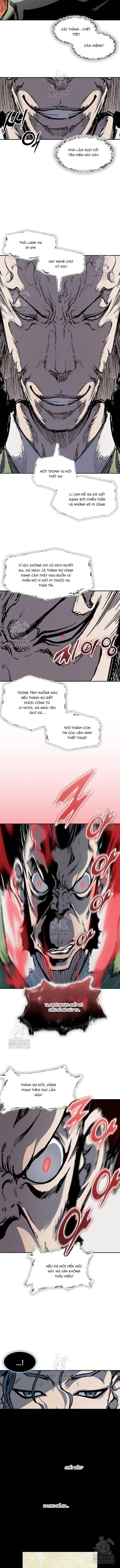 đọc truyện Hồi Ức Của Chiến Thần Chương 227 ảnh 8 tại Thiên Thai Truyện