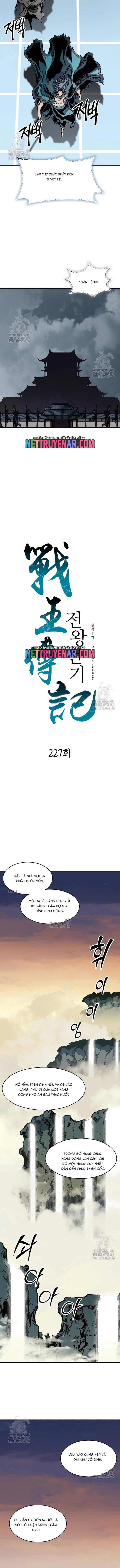 đọc truyện Hồi Ức Của Chiến Thần Chương 227 ảnh 11 tại Thiên Thai Truyện