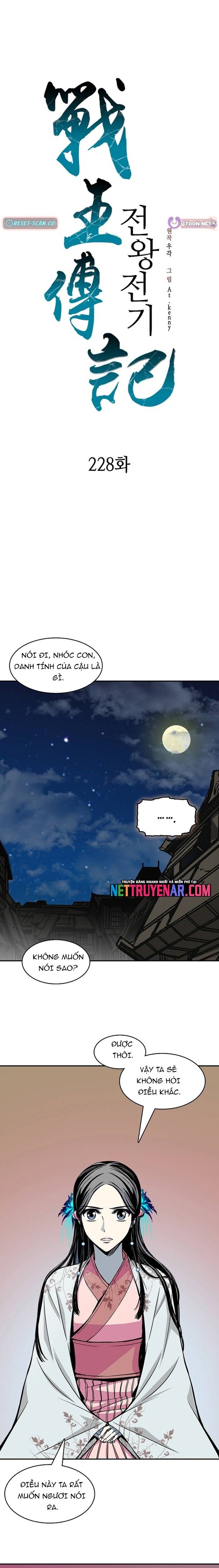 đọc truyện Hồi Ức Của Chiến Thần Chương 228 ảnh 12 tại Thiên Thai Truyện