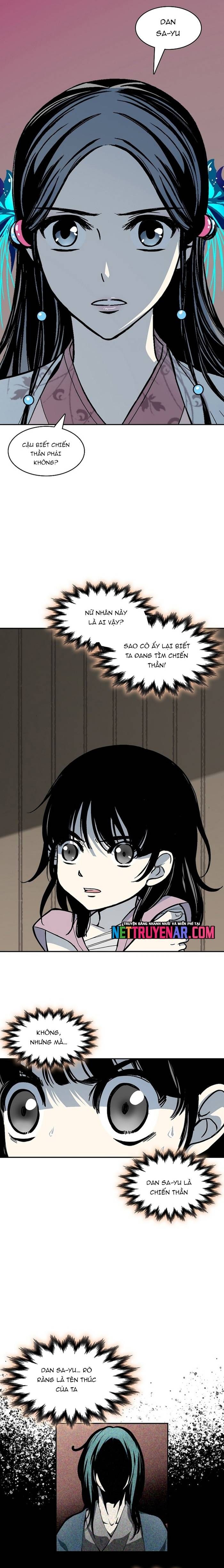 đọc truyện Hồi Ức Của Chiến Thần Chương 228 ảnh 13 tại Thiên Thai Truyện