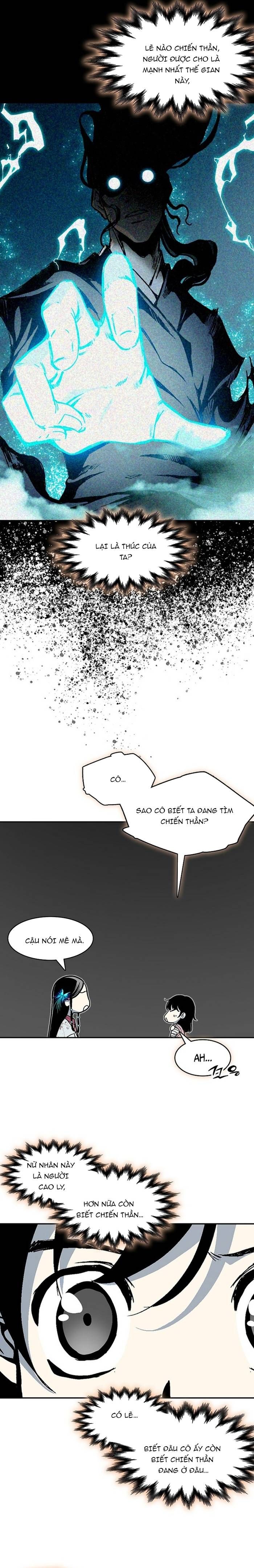 đọc truyện Hồi Ức Của Chiến Thần Chương 228 ảnh 14 tại Thiên Thai Truyện