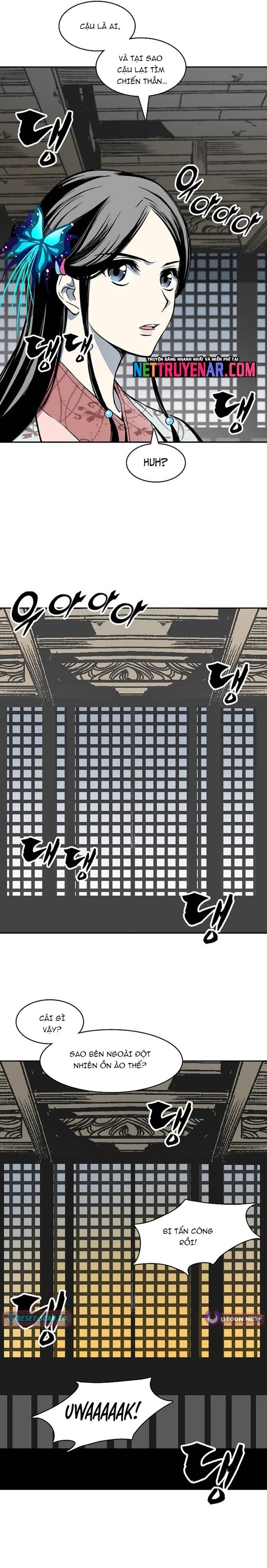 đọc truyện Hồi Ức Của Chiến Thần Chương 228 ảnh 17 tại Thiên Thai Truyện