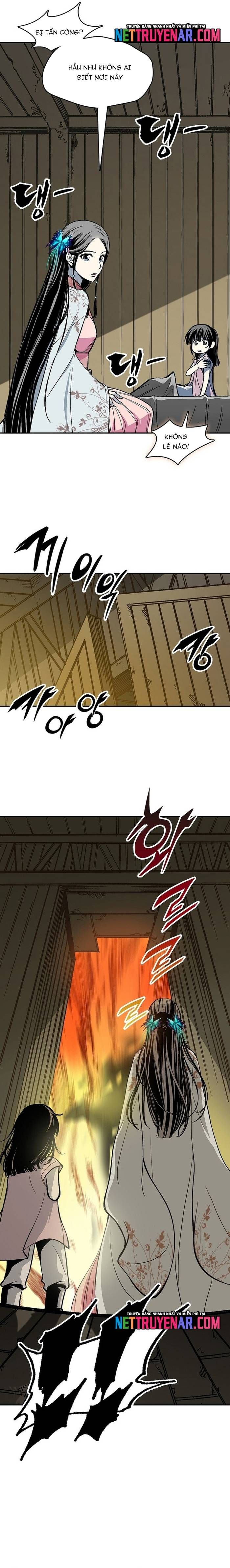 đọc truyện Hồi Ức Của Chiến Thần Chương 228 ảnh 18 tại Thiên Thai Truyện