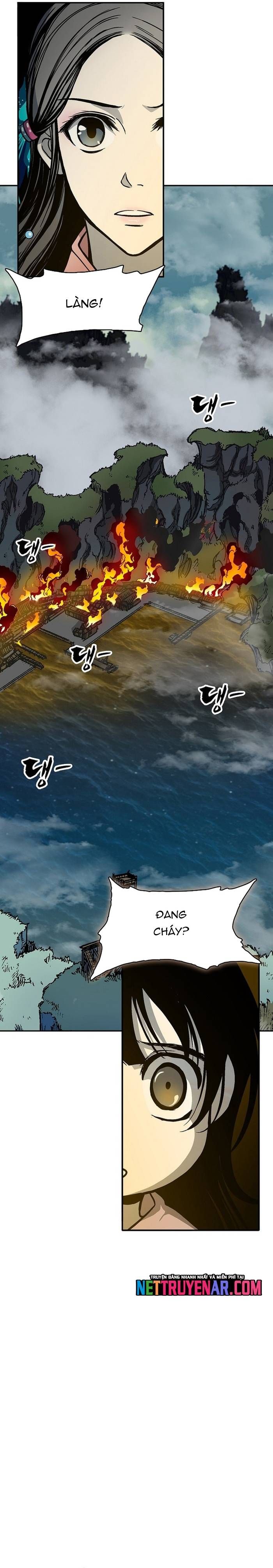 đọc truyện Hồi Ức Của Chiến Thần Chương 228 ảnh 19 tại Thiên Thai Truyện