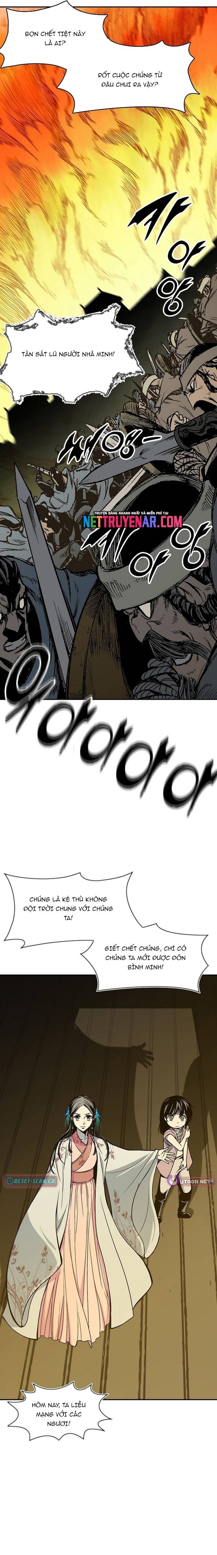 đọc truyện Hồi Ức Của Chiến Thần Chương 228 ảnh 20 tại Thiên Thai Truyện