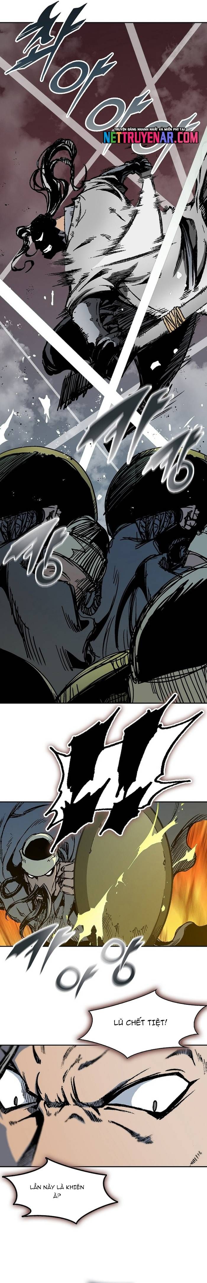 đọc truyện Hồi Ức Của Chiến Thần Chương 228 ảnh 22 tại Thiên Thai Truyện