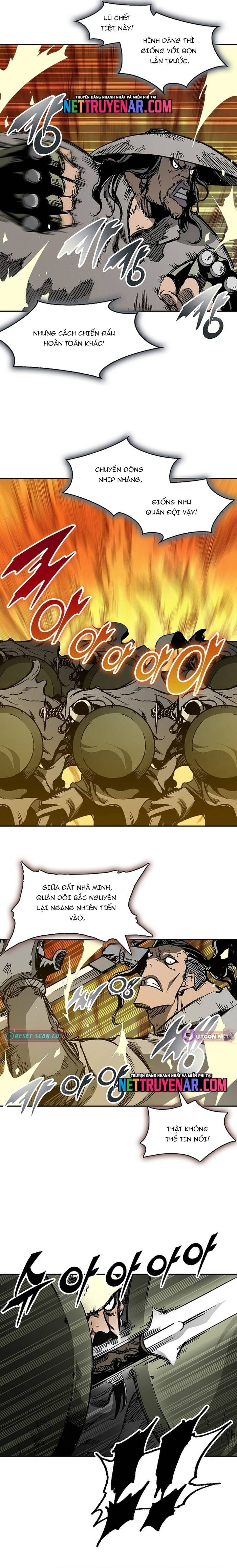 đọc truyện Hồi Ức Của Chiến Thần Chương 228 ảnh 23 tại Thiên Thai Truyện