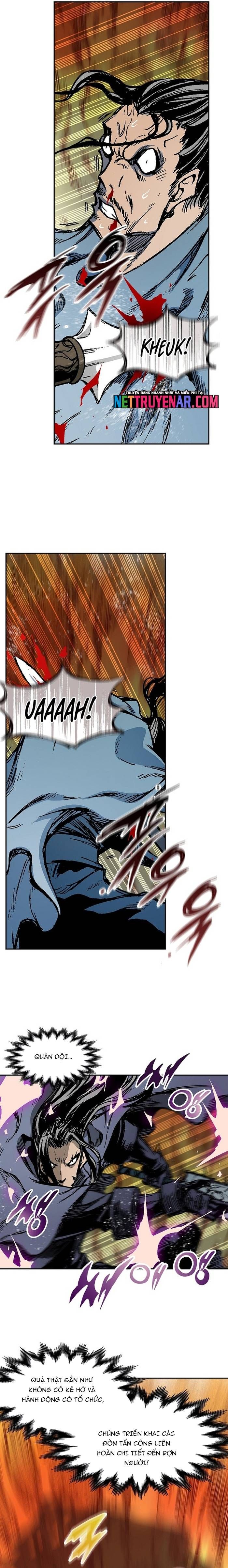 đọc truyện Hồi Ức Của Chiến Thần Chương 228 ảnh 24 tại Thiên Thai Truyện