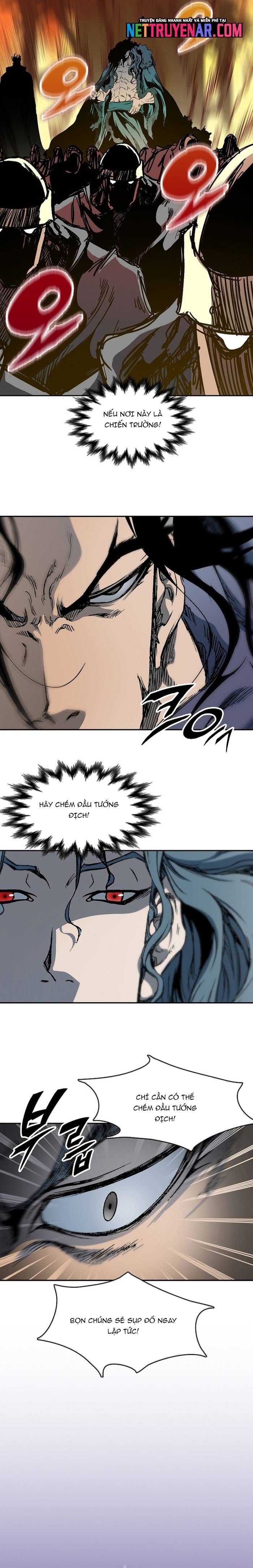 đọc truyện Hồi Ức Của Chiến Thần Chương 228 ảnh 25 tại Thiên Thai Truyện