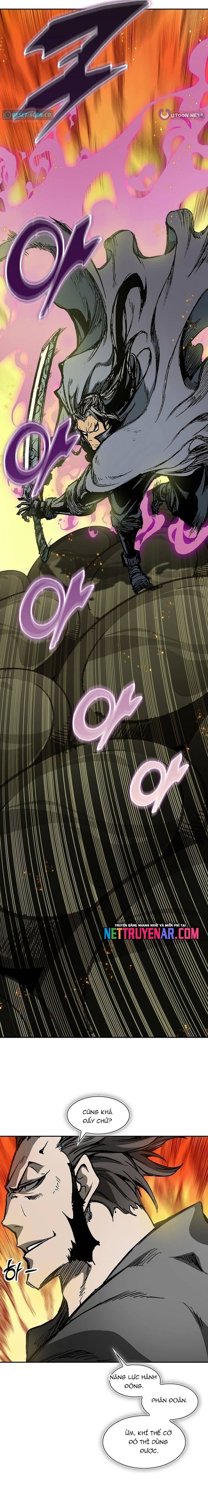 đọc truyện Hồi Ức Của Chiến Thần Chương 228 ảnh 27 tại Thiên Thai Truyện