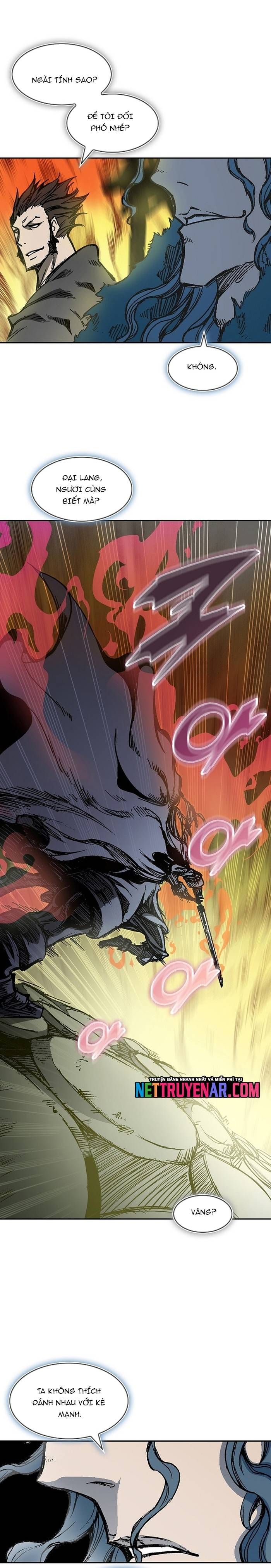 đọc truyện Hồi Ức Của Chiến Thần Chương 228 ảnh 28 tại Thiên Thai Truyện