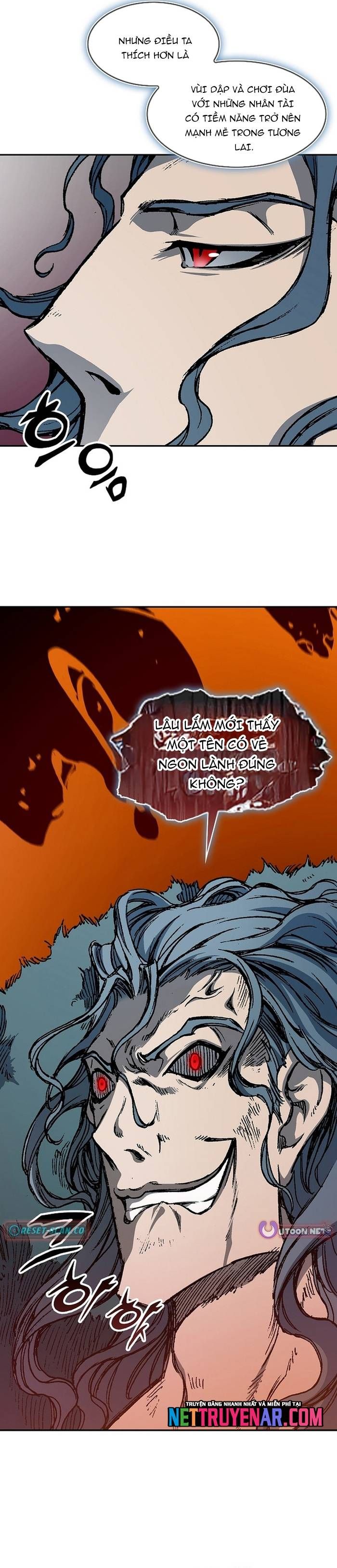 đọc truyện Hồi Ức Của Chiến Thần Chương 228 ảnh 29 tại Thiên Thai Truyện