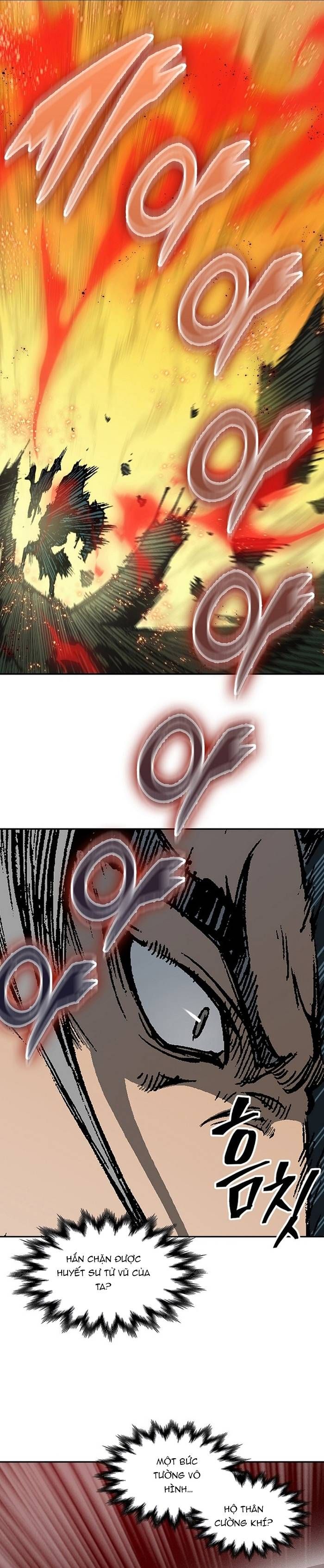 đọc truyện Hồi Ức Của Chiến Thần Chương 228 ảnh 32 tại Thiên Thai Truyện