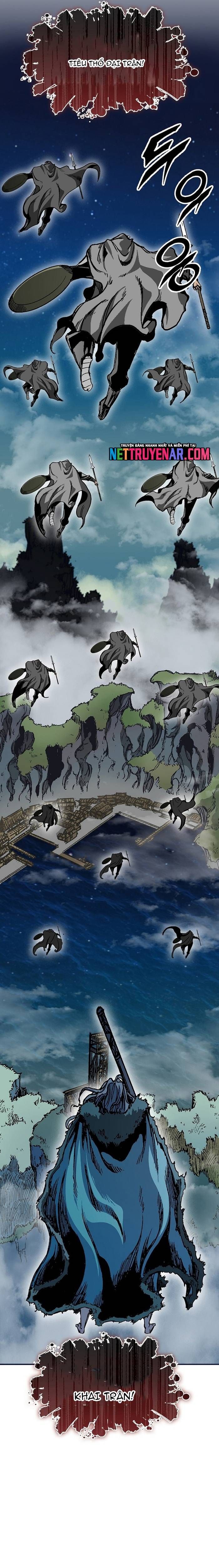 đọc truyện Hồi Ức Của Chiến Thần Chương 228 ảnh 11 tại Thiên Thai Truyện